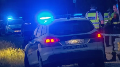 Očevid su obavili policajci PU požeško-slavonske/Foto: Denis Jerković/ CROPIX (ilustracija)