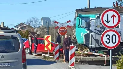 Foto: Snimio čitatelj