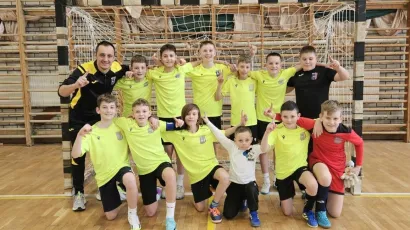 Sjajan uspjeh mladih daruvarskih nogometaša/ Foto: HNK Daruvar