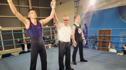 Foto: Savate klub Šan Garešnica