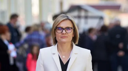 Direktorica Darkoma Ivana Djedović/Foto: Ivana Djedović