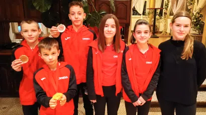 Foto: Taekwondo klub Omega Bjelovar