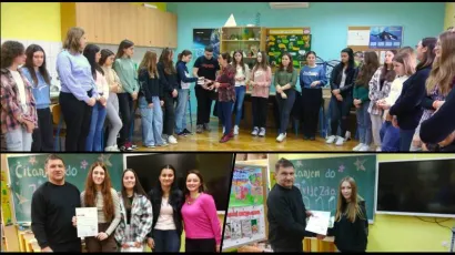 Foto: ČOŠ Josipa Ružičke Končanica