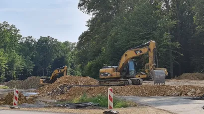 Brza cesta do 2023. godine trebala bi doći do Bjelovara/ Foto: Facebook