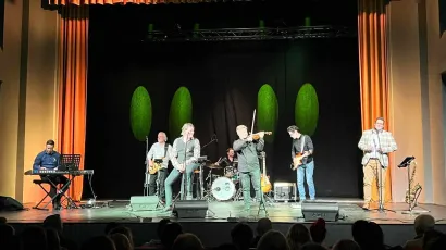 Koncert benda Ringišpil za Evu/ Foto: Privatni album