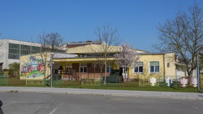Područni objekt DV Maslačak u ulici Petra Svačića u Garešnici/ Foto: Grad Garešnica
