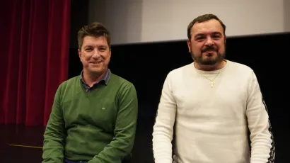 Vladan Ivković (lijevo), Nedjeljko Pajtak (desno)/ Foto: Tomislav Kukec/MojPortal