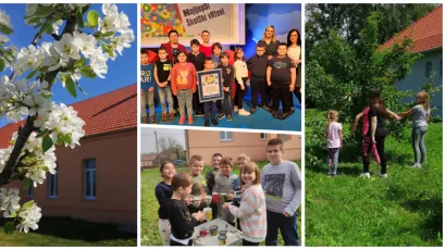 Foto: OŠ Mate Lovraka Veliki Grđevac