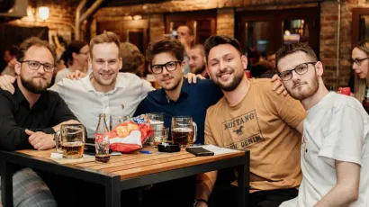 Kvizaši su spremni/ Foto: privatni album