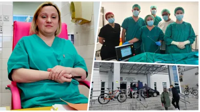 Bolnica više nema duga prema veledrogerijama/Foto: Martina Čapo, Opća bolnica Bjelovar