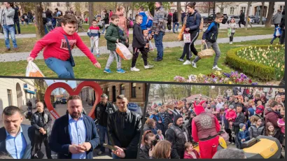 Foto: Martina Čapo, Deni Marčinković