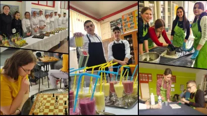 Foto: Ekonomska i turistička škola Daruvar