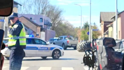 Foto: Snimio čitatelj
