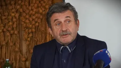 Zlatko Mađeruh, gradonačelnik Grada Grubišno Polje/Foto: Nikica Puhalo/MojPortal.hr