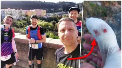 Nezaustavljivi i kad ne ide sve po planu/Foto: Privatni album