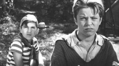 Scena iz filma Bioskop/Pučko otvoreno učilište Daruvar