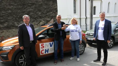 Projekt SNV-a zaživio je i u Pakracu i Lipiku/ Foto: Pakrački list