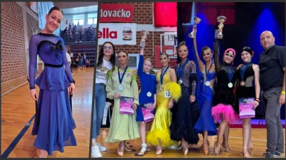 Foto: Plesni klub Takt Varaždin