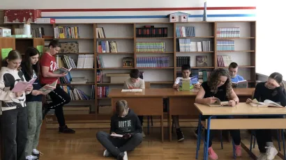 Foto: OŠ Vladimira Nazora Daruvar
