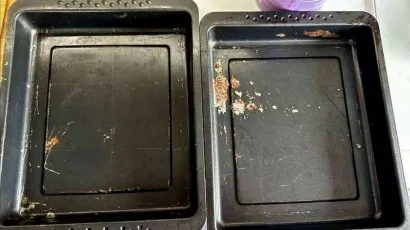 Ovako izgledaju posude za pečenje iz Pepca/Foto: Facebook stranica "Halo inspektore"