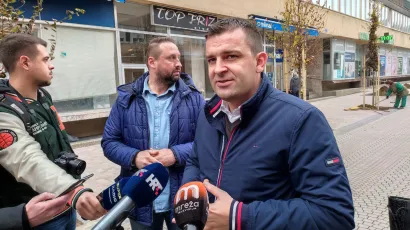 Dario Hrebak/ Foto: Deni Marčinković