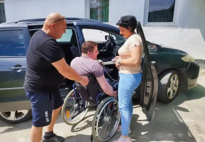 Svakog dana Karlo odlazi u Toplice Lipik na fizikalnu terapiju 