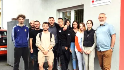 Foto: Komercijalna i trgovačka škola Bjelovar
