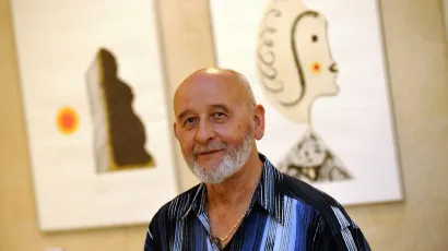 Anton Cetin rođen je u Bojani pored Čazme/Foto: Nikola Vilic/CROPIX