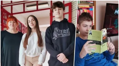 Foto: Gimnazija Daruvar, Privatni album
