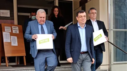Neven Alić i Damir Bajs/Foto: MojPortal.hr