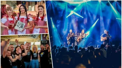 Foto: Pivovara Daruvar, Predrag Uskoković/Grad Daruvar