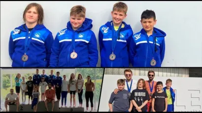 Foto: Plivački klub "Super sportaš"