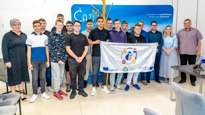 Zajednička fotografija/Foto: Grad Čazma