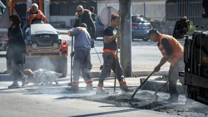 Jesen bi mogla biti neizvjesna za hrvatsko gospodarstvo i tržište rada/Foto: Josko Ponos/CROPIX (Ilustracija)