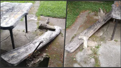 Foto: Snimio čitatelj