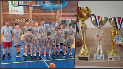 Foto: Košarkaški klub Daruvar'22