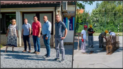 Foto: Predrag Uskoković/Grad Daruvar