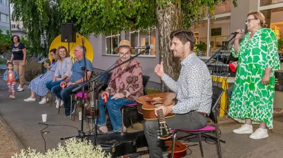 Detalja s prošlogodišnjeg Kućnog pARTyja/Foto: Grad Čazma, Davor Kirin