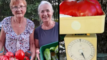 Foto: Darinka Bojčić, Marica Balen