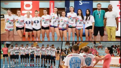 Foto: Sportske igre mladih