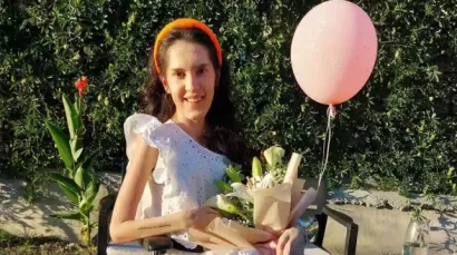 Ivona treba našu pomoć/Foto: Palijativni tim LiPa