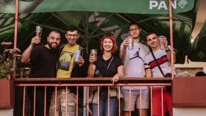 Samo osmijesi, gdje god da se okreneš/Foto: Antonio Pejša/PHI Media