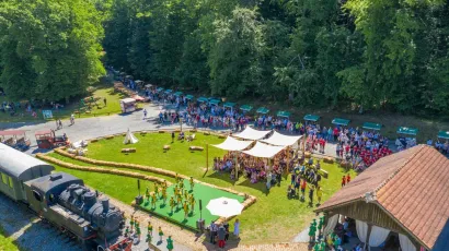 Foto: OŠ MATE LOVRAKA VELIKI GRĐEVAC