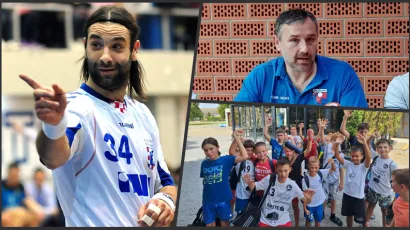Foto: Maja Zlatevska/CROPIX, RK Bjelovar,