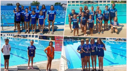 Foto: Plivački klub Super Sportaš