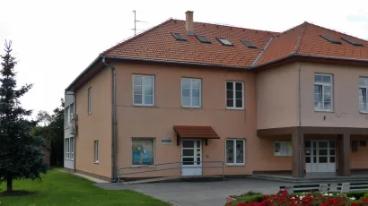 Knjižnica u Grubišnom Polju/Foto: Knjižnica Mato Lovrak GP