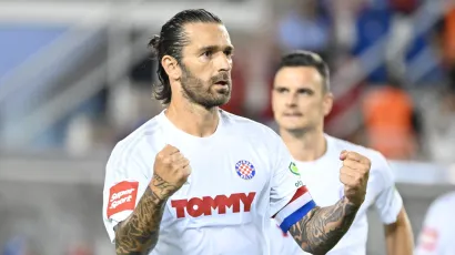 Marko Livaja/Foto: Ante Čizmić/CROPIX