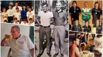 Foto: Privatni album i Irena Bačić