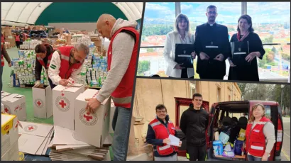Foto: Crveni križ Daruvar