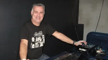 Dejan Leković/Foto: Privatni album